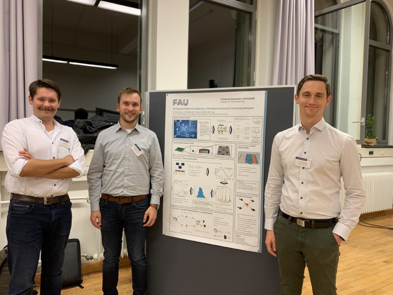 BMBF Quantum Futur Junior Research Groups Meeting 2022