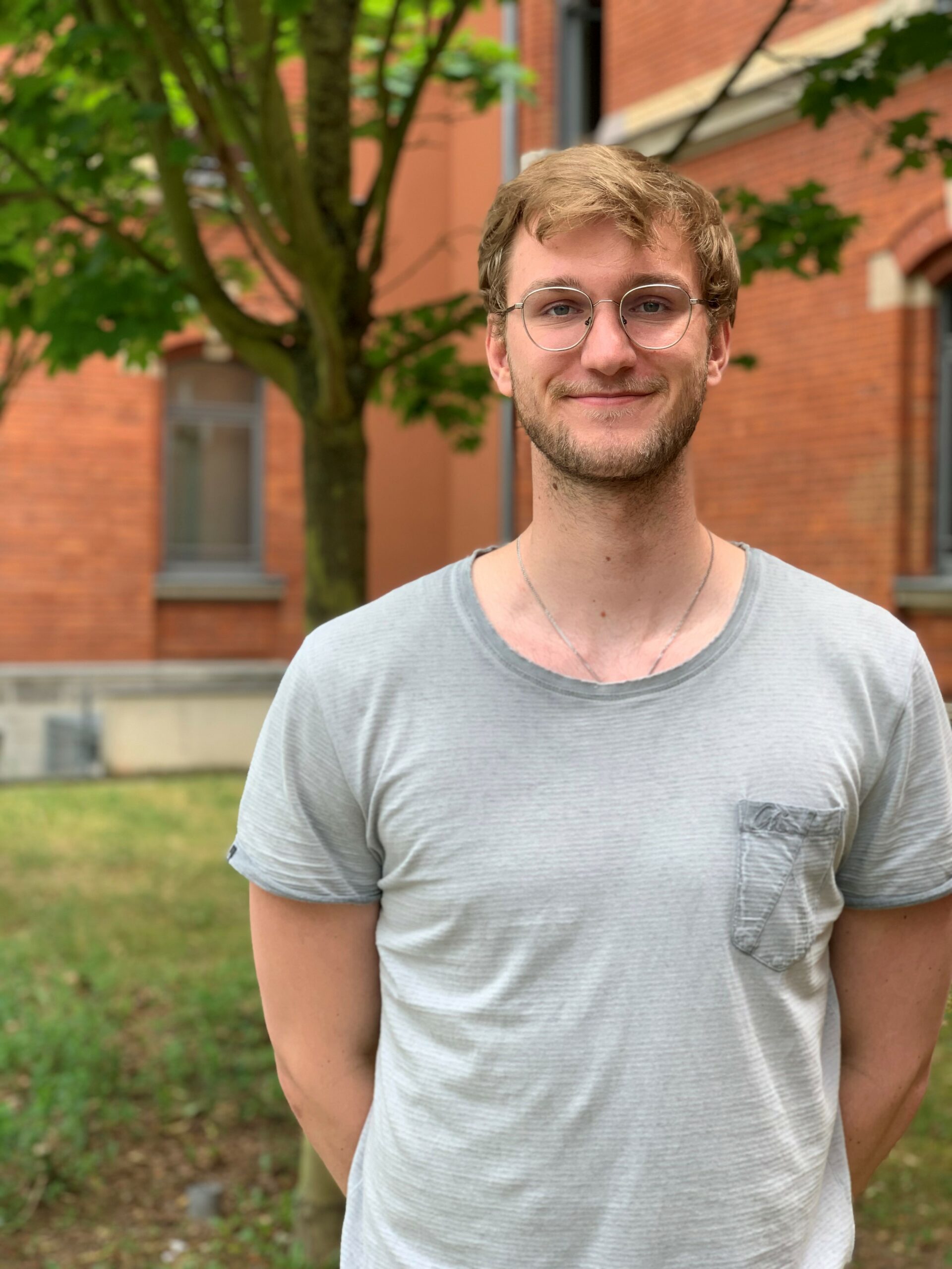 Julian Lerch - Institute of Applied Quantum Technologies
