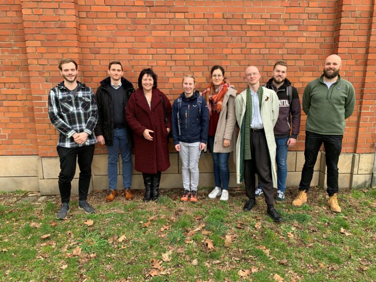 Qubis Project Meeting