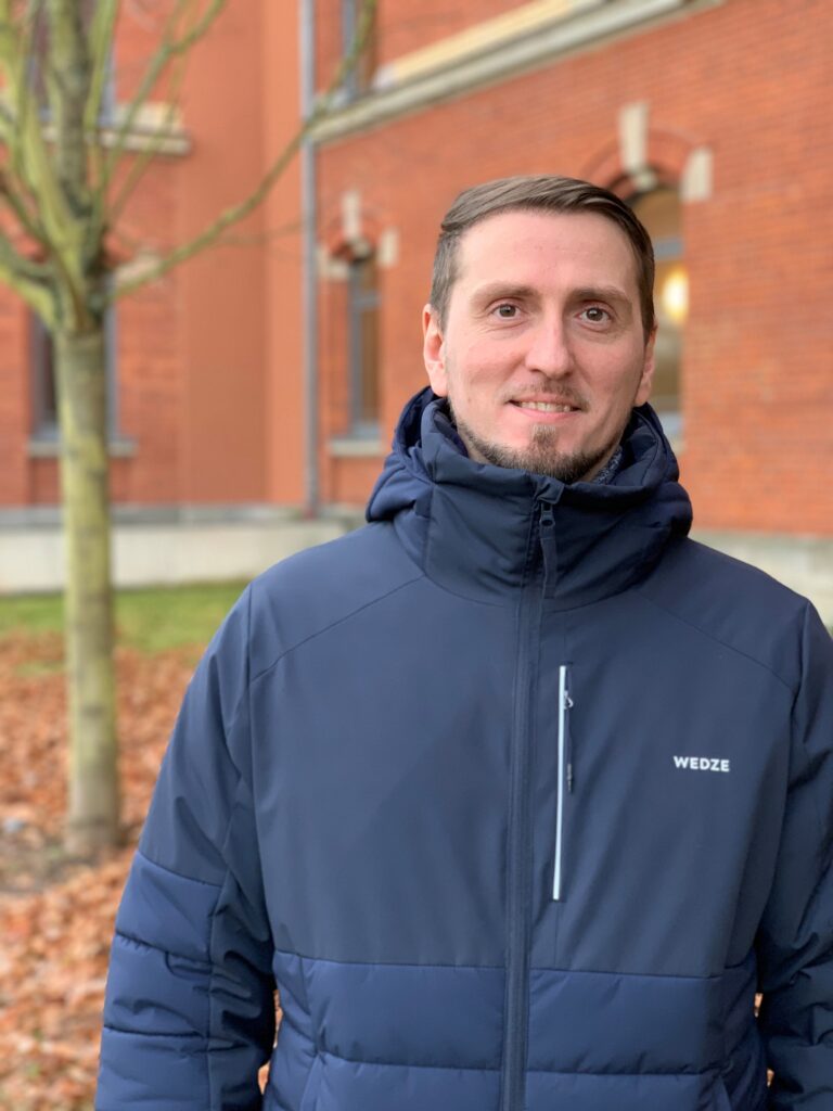 New Software Engineer!