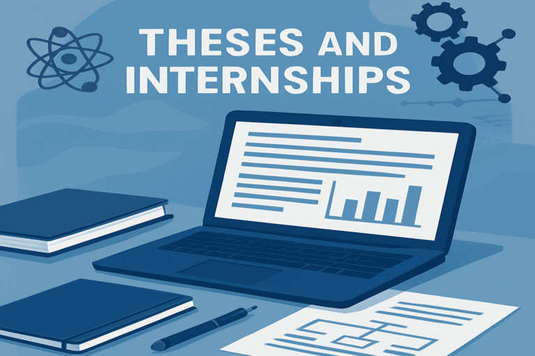 Theses and Internships