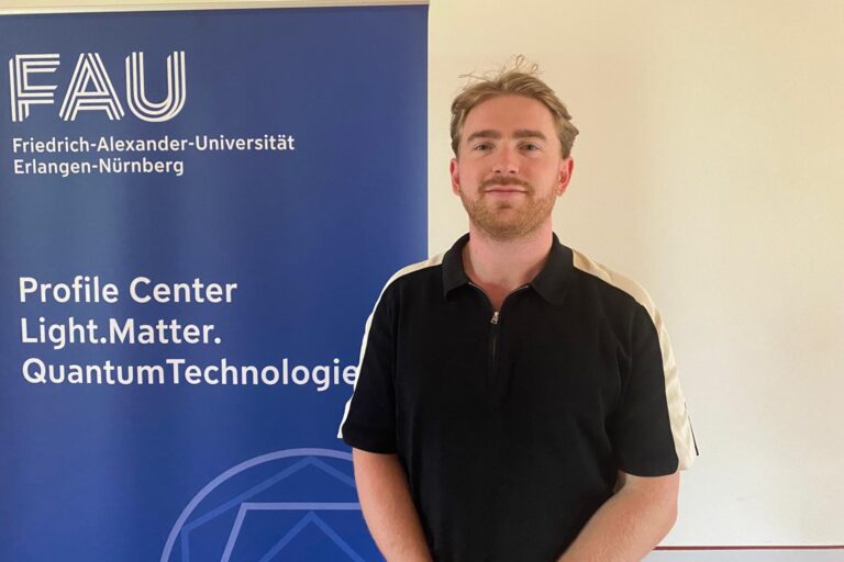 Talk by Laurens Feije