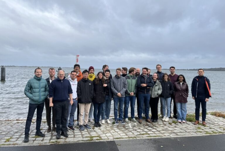 EU Project Meeting of the AQuT Chair in Stralsund