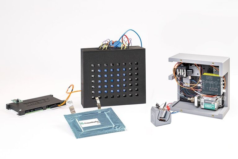 Quantum Sensor Successfully Integrated into the INNOBATT Demonstrator